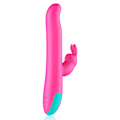 Pikkukuva 5 / 9: Happy Loky - Pluto Rabbit Vibrator & Rotator Watchme Wireless Technology -yhteensopiva