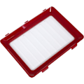 Miniatyrbillede 2 af 3: Genius Ideas 'Clever Tray' frisk opbevaringssystem XL - 1 stk.