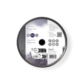 Pikkukuva 2 / 2: DMX Kaapeli | 110 Ohm | 20 x 0.12 mm | 100.0 m | Pyöreä | PVC | Tummanharmaa | Kela