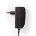 Pikkukuva 1 / 2: AC Yleisvirtalähde | 24 W | 9 - 24 V DC | 1.80 m | 1.0 A - 1.5 A A | 6 plug(s) | Musta