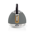 Miniatyrbillede 4 af 8: Elkedel | 1.8 l | Soft-Touch | Grå | Drejelig 360 grader | Skjult varmeelement | Strix®-controller | Beskyttelse mod kogetørring
