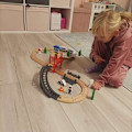 Pikkukuva 11 / 11: Puinen rautatie - Kruzzel-rata 22646