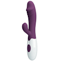 Miniatyrbillede 1 af 11: Pretty Love - Snappy G-Spot Vibrator Lilla