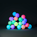 Pikkukuva 7 / 9: SmartLife Jouluvalot | Partylight | Wi-Fi | RGB | 20 LED's | 10 m | Android™ / IOS | Polttimon halkaisija: 50 mm
