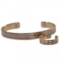 Pikkukuva 2 / 4: Wellys GD-027510:Magneettinen kolmivärinen rannekoru - Classic