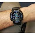 Pikkukuva 4 / 5: CASIO G-SHOCK Mod. GS BASIC