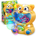 Miniatyrbillede 1 af 5: Boblemaskine i form af en gul kat - Ricokids RK-900