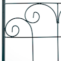 Miniatyrbillede 7 af 9: Trellis sæt af 2