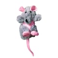 Miniatyrbillede 2 af 2: KONG Cat Genopfyldelig Catnip Rotte