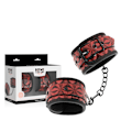 Miniatyrbild 3 av 10: Begme - Red Edition Premium handbojor med neoprenfoder