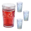 Miniatyrbillede 1 af 6: Vintage drikkeglas 4-pak