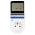 Miniatyrbillede 6 af 6: Tænd/sluk timer