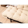 Miniatyrbillede 5 af 9: 2-Pers Sovesofa Nitta - Creme