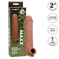 Pikkukuva 3 / 11: Calexotics - Performance Maxx Life-Like Extension 8 Brown Skin