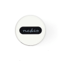 Miniatyrbillede 6 af 9: SmartLife Radiatorstyring | Zigbee 3.0 | Batteri | LED | Android™ / IOS