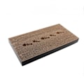 Miniatyrbillede 1 af 3: AFP Pap Scratcher Grand 47x24,5cm med katteurt