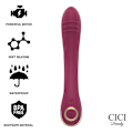 Miniatyrbillede 2 af 8: Cici Beauty - Premium Silikone G-Spot Vibrator