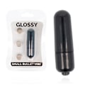 Miniatyrbillede 2 af 4: Glossy - Small Bullet Vibe Black