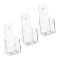 Miniatyrbillede 1 af 8: Stativ til foldere 3 DIN lang