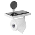 Pikkukuva 1 / 8: WC-paperiteline imukuppihyllyllä