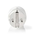 Miniatyrbillede 3 af 9: SmartLife Smart Plug | Wi-Fi | Effektmåler | 2500 W | EU stik / Type F (CEE 7/7) | -10 - 40 °C | Android™ / IOS | Hvid