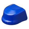 Miniatyrbillede 1 af 7: Soft Dock til sammenkobling blå 98x69x110mm