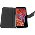 Miniatyrbillede 5 af 6: Pung etui Galaxy Xcover 5 Sort