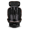 Miniatyrbillede 2 af 9: Nukido Prestige Line Autostol Sort/Grå 0-36kg ISOFIX