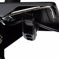 Miniatyrbillede 10 af 11: Bordlampe med clips - sort Izoxis 19454