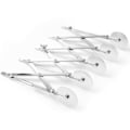 Miniatyrbillede 2 af 4: Dejmærke, justerbar, 13-125 mm, 5 blade - HENDI 515044