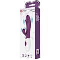 Miniatyrbillede 11 af 11: Pretty Love - Snappy G-Spot Vibrator Lilla