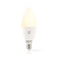 Pikkukuva 4 / 6: SmartLife RGB Lamppu | Zigbee 3.0 | E14 | 470 lm | 4.9 W | Lämpimästä kylmään valkoiseen / RGB | 2200 - 6500 K | Android™ / IOS | Kynttilä | 1 kpl