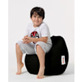 Miniatyrbillede 5 af 9: Garden Bean Bag Premium Kids - Sort