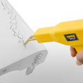 Miniatyrbillede 8 af 9: Plastsvejser 50 W + 800 hæfteklammer Humberg HM-292