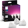 Miniatyrbild 1 av 8: White and Color Ambiance GU10 400lm 3-pack