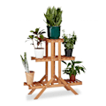 Miniatyrbild 1 av 7: Blomstertrappa 3 nivåer