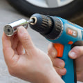 Miniatyrbillede 7 af 8: Universal Socket Spanner med tilbehør Uniscrew InnovaGoods