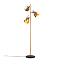 Miniatyrbillede 4 af 8: Gulvlampe Spotkafasi 13786 - Guld