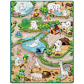 Pikkukuva 2 / 9: Värikäs ja joustava piirustusmatto 120 x 90 x 0,3 cm Ricokids RK-344