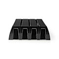 Miniatyrbillede 3 af 8: Monitor Stand | Ergonomisk: Yes | Maksimal bæreevne: 16 kg | Universal | Justérbar højde: Nej