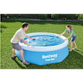 Miniatyrbillede 5 af 6: Flowclear Solar Pool Cover 3,05m