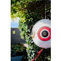 Miniatyrbillede 5 af 5: Knock Pest Scare ballon Sort