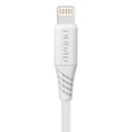 Pikkukuva 3 / 3: Kaapelikaapeli iPhonelle USB - Lightning 5A 2m valkoinen