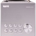Pikkukuva 5 / 8: DABMAN i610 Monitoiminen stereoradio DAB+ / FM / Internet / Bluetooth Harmaa