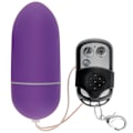 Pikkukuva 5 / 7: Online - Kaukosäädin Vibrating Egg L Purple