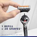 Pikkukuva 7 / 7: Partakoneen terät Fusion ProGlide 4kpl