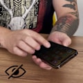 Miniatyrbillede 6 af 9: Hærdet glas til iPhone 14/13/13 Pro med Anti Spy Privacy Glas Filter privatisering