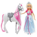 Pikkukuva 1 / 2: Dreameez-Prinsessa Ja Hevonen