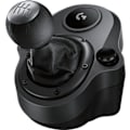Miniatyrbild 1 av 3: Logitech Driving Force Shifter - växelspak