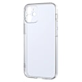 Pikkukuva 1 / 9: Ultraohut läpinäkyvä kotelo iPhone 12 Pro Max läpinäkyvälle
